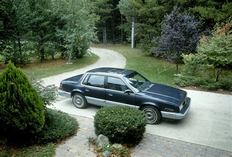 My second car: 1987 Pontiac 6000 LE – DriveAndReview