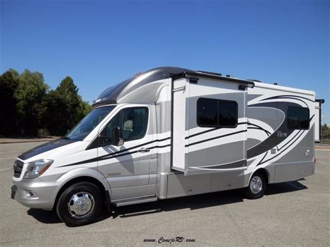 Winnebago View Profile 24g 2 Slide Full Paint Mercedes Diesel rvs for sale