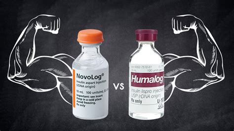 Novolog vs Humalog T1D Living | T1D Living