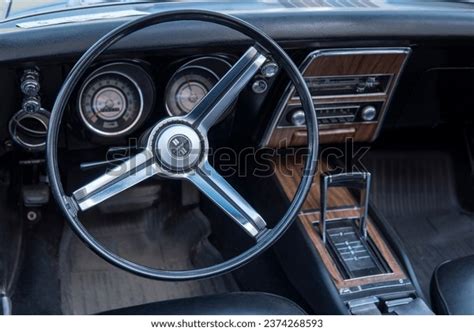 6 1968 Camaro Interior Images, Stock Photos, 3D objects, & Vectors ...