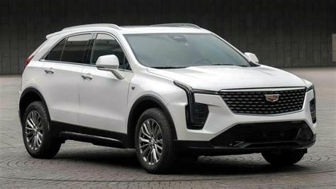 2024 Cadillac Suv Models - Pru Leelah