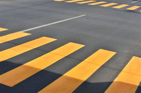 Ever Wondered How Asphalt Striping Is Done Exactly? Find Out Here - At Home in the Future