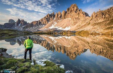 Znalezione obrazy dla zapytania laghi del piani | Sunrise lake ...