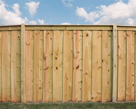 Greenville, SC Wood Privacy Fence Builder Company | Greer | Piedmont | Greenville Fences