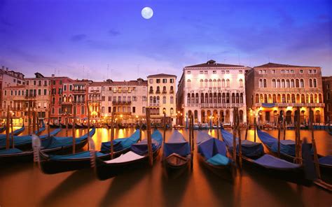 venice, italy, a city on the water Wallpaper, HD City 4K Wallpapers, Images and Background ...