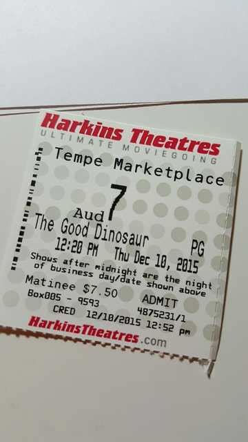 Harkins Tempe Marketplace 16 in Tempe, AZ - Cinema Treasures