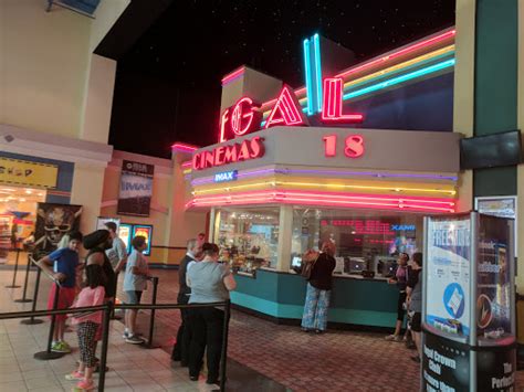 Movie Theater «Regal Cinemas Arbor Place 18 & IMAX», reviews and photos ...