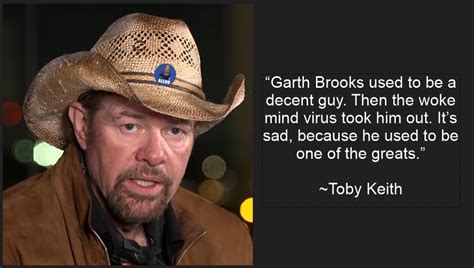 Toby Keith Lets Loose on Garth Brooks in Brutal Interview – Dunning ...