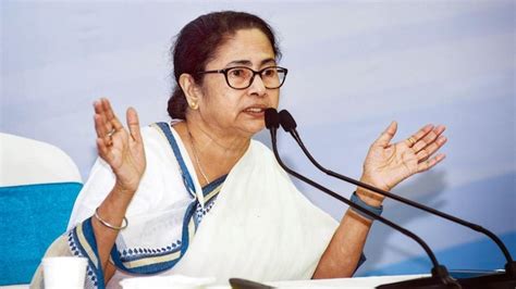 'Voting is public choice but...': Mamata Banerjee's quip at BJP ahead ...