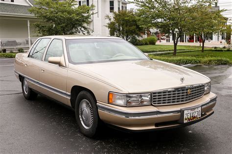 Hemmings Auctions | 1995 Cadillac Deville