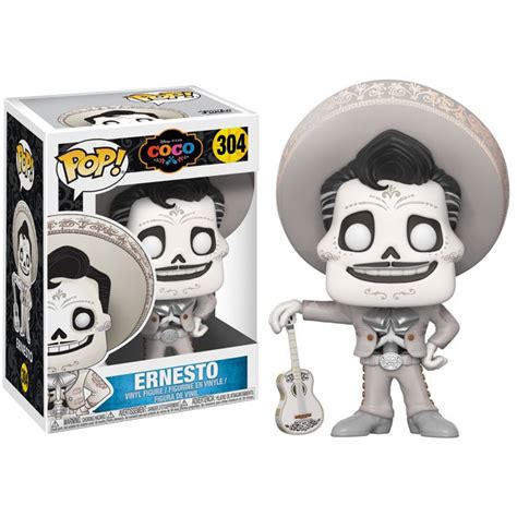 Funko Pop! Disney Pixar COCO Ernesto - Walmart.com