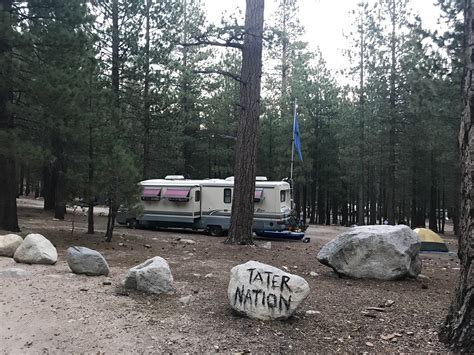 Twin Lakes Campground | The Dyrt