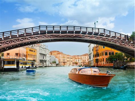 6 Unmissable Bridges in Venice - City Wonders