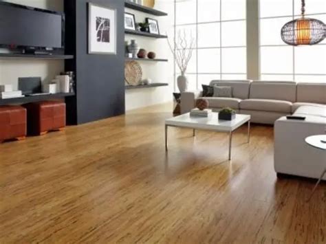 35 Bamboo Flooring Ideas With Pros And Cons - DigsDigs