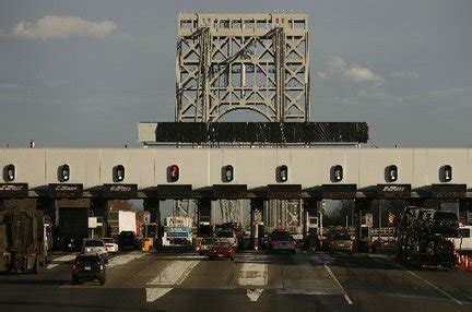 Port Authority seeks bids for George Washington Bridge's upper deck ...