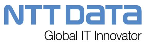 Ntt Data Logo White / NTT DATA Fuels Open Innovation Culture - NTT DATA Services / You can ...