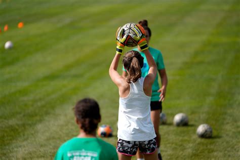 Beginner Goalkeeper Skills - Finesse Soccer