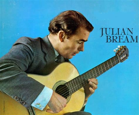 Julian Bream (Guitar, Lute, Arranger) - Short Biography