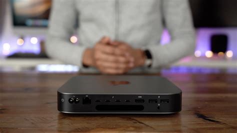 Apple mac mini 2018 review - vastforlife