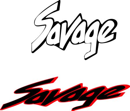 Savage Logos