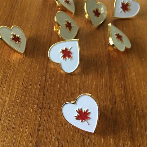 Canadian Flag Enamel Pin Canada Flag Pin Canada 150th | Etsy Canada