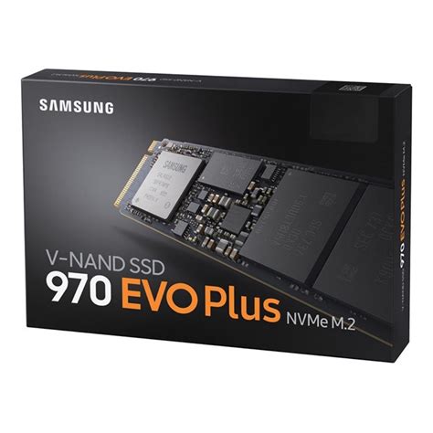 Samsung 970 EVO Plus 2TB 3500MB/s NVMe M.2 SSD MZ-V7S2T0BW | shopping ...