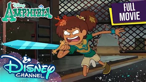 "Return To Amphibia" FULL MOVIE LEAK (2023) | Disney Channel Animation ...