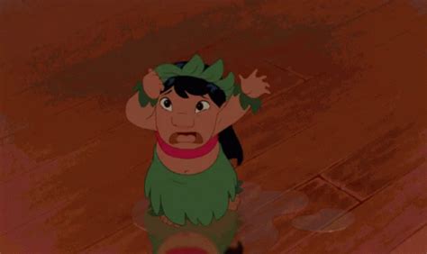 Lilo Lilo And Stitch GIF - Lilo LiloAndStitch Frustrated - Discover & Share GIFs Disney Trip ...