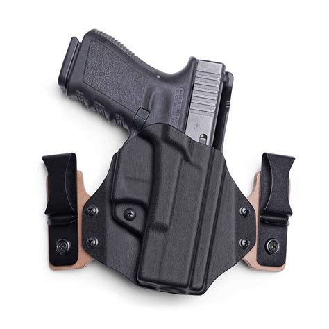 FN FNS .40 IWB Holster ProTuck®