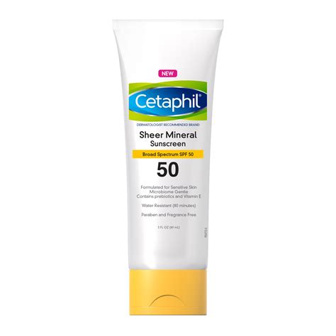 Cetaphil Sunscreen - Homecare24