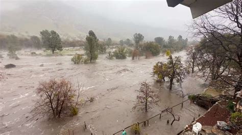 Winter storms dump epic snow and rain in California - ABC News