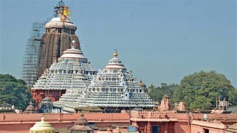 The Magnificent Architecture and Structure of Jagannath Temple Puri ...