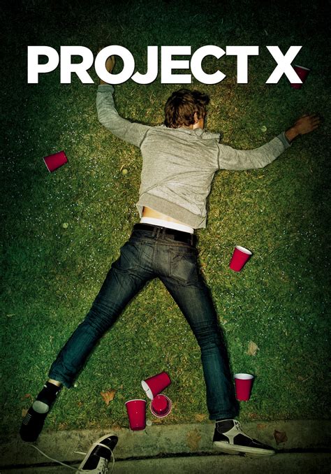 Project X (2012) | Kaleidescape Movie Store