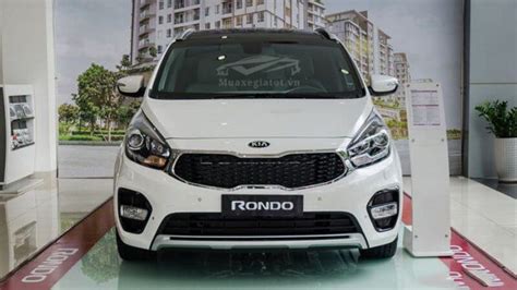 Kia Rondo 2021 giá lăn bánh, Đánh giá xe, Khuyến mãi (07/2021)