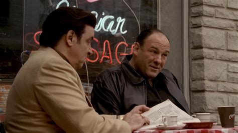 The Sopranos: Season 6, Episode 8 Johnny Cakes (30 Apr. 2006) | Sopranos, One in a million, Johnny