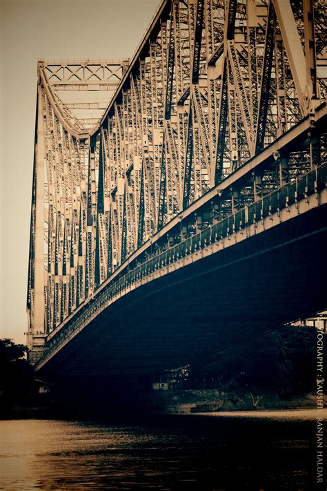 Howrah Bridge - Kolkata, WEST BENGAL, INDIA Rishikesh, Agra, Monuments ...