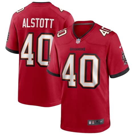 Mike Alstott Jersey, Bucs S-2X 3X 4X 5X 6X XLT 2XLT 3XLT 4XLT