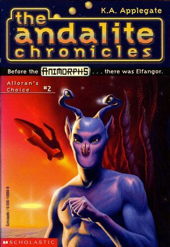 The Andalite Chronicles | Seerowpedia | Fandom