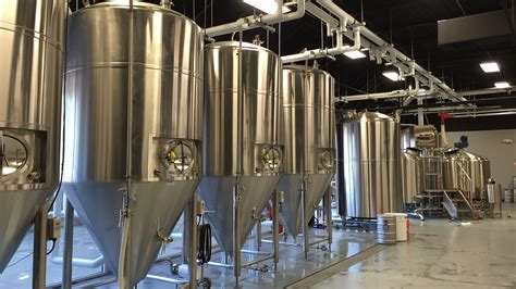 Microbrewery Equipment – BREWELL