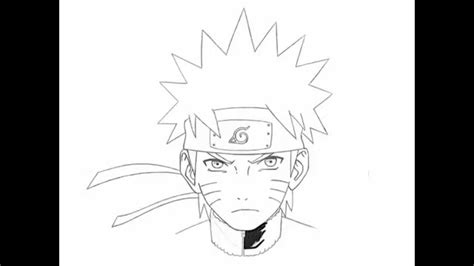 Easy Naruto Drawing at GetDrawings | Free download