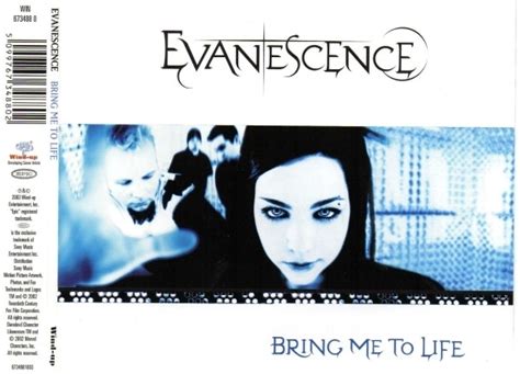 Evanescence - Bring Me To Life (2003, CD) | Discogs