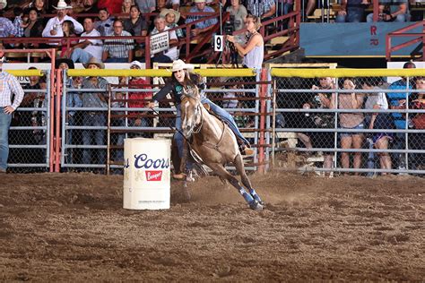 Hanchey Making Headlines in Breakaway Roping | WPRA