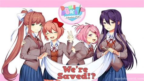 21 Best Doki Doki Literature Club Mods - My Otaku World