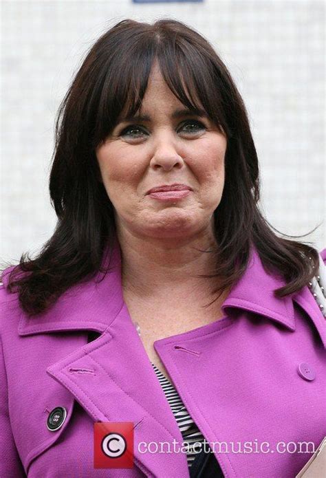 Coleen Nolan - outside the ITV studios | 9 Pictures | Contactmusic.com