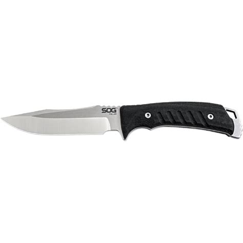 SOG Knives Pillar Knife - Hike & Camp