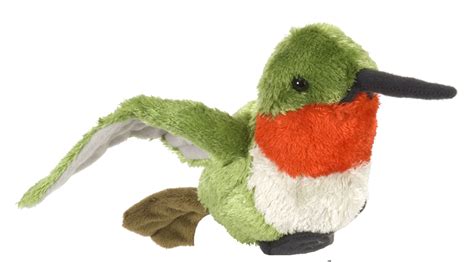 10 Hummingbird Plush: The Perfect Gift for Animal Lovers - Hummingbirds ...