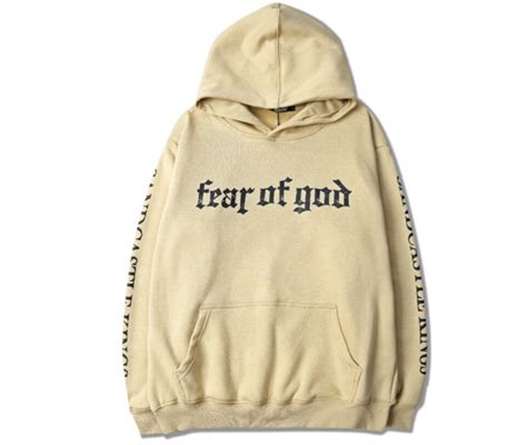 Fear of god Hoodie