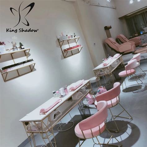 Kingshadow Nail Technician Table Nails Armrest For Nail Table With ...