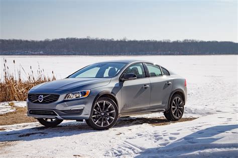 2016 Volvo S60 Cross Country Review | Automobile Magazine