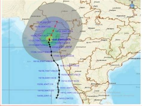 'Severe' cyclonic storm Tauktae to weaken in next three hours: IMD